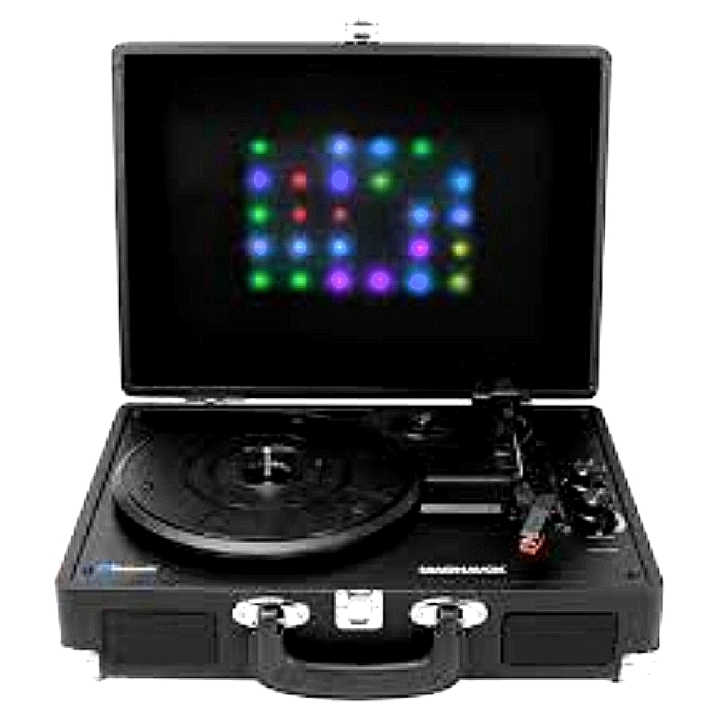 Record Player